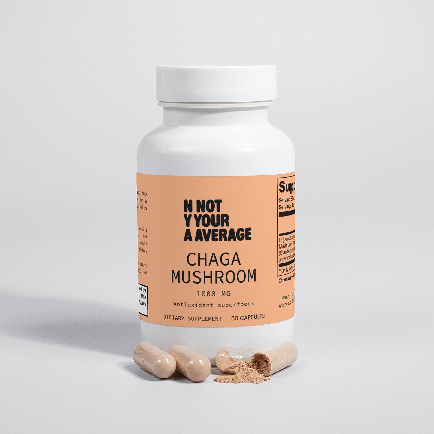 Chaga Mushroom
